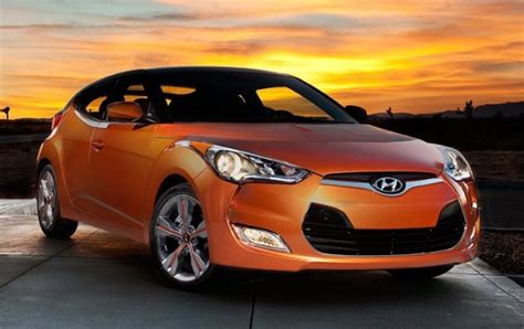 Why Does The Hyundai Veloster Only Have 3?