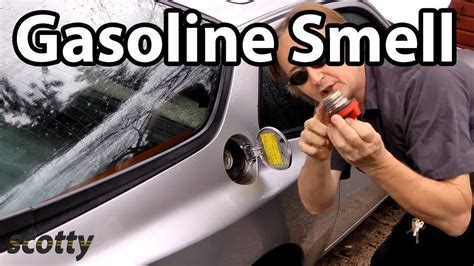 Why Doesn’t Gasoline Smell Anymore?