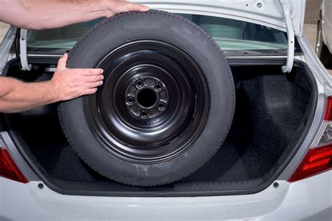 Why Don’t Cars Come With Full-size Spare?