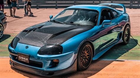 Why Is A Supra So Special?