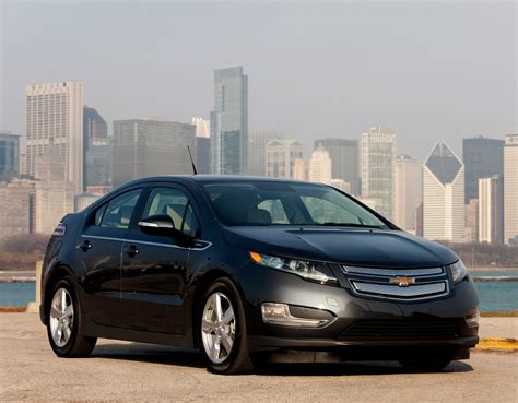 Why Is Chevy Volt Not Popular?