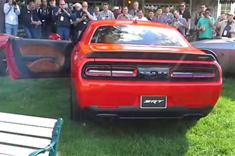 Why Is Dodge Challenger So Loud?