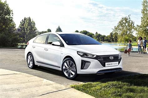 Why Is Hyundai Discontinuing Ioniq Hybrid?