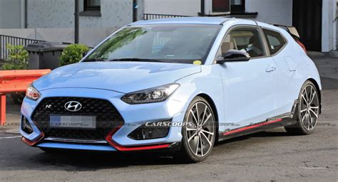 Why Is Hyundai Killing The Veloster N?