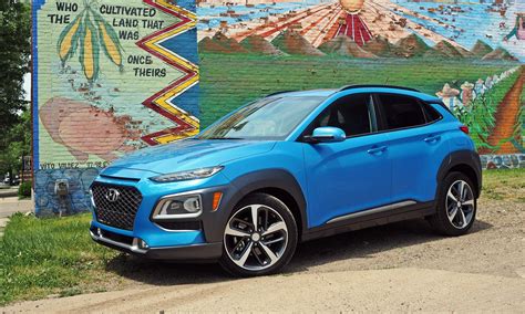 Why Is Is The Hyundai Kona Only Available In Some States?