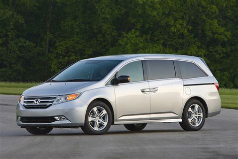 Why is it called Honda Odyssey?