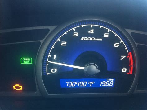 Why Is My Honda Civic Doing Bad On Mileage?