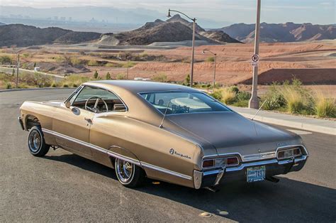 Why Is The 1967 Impala So Popular?