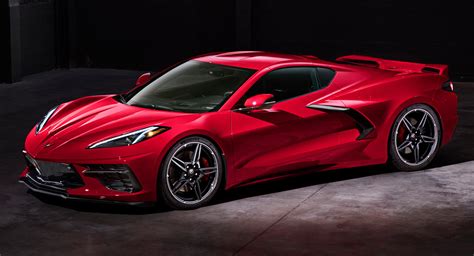 Why Is The C8 Corvette So Fast?