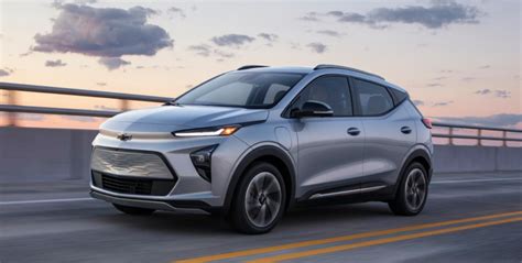 Why Is The Chevy Bolt 2023 Cheaper?