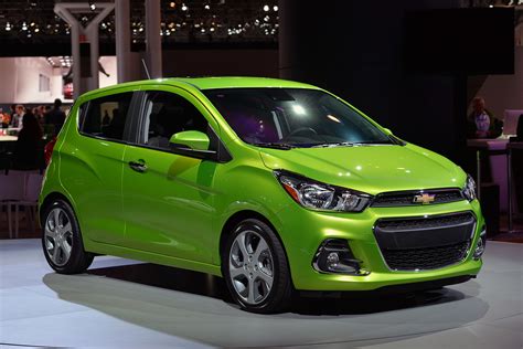 Why is the Chevy Spark so popular?