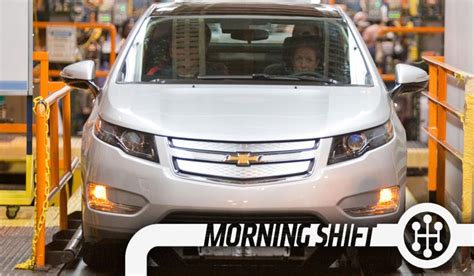 Why Is The Chevy Volt Not Selling?