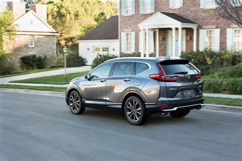 Why Is The CR-V So Popular?