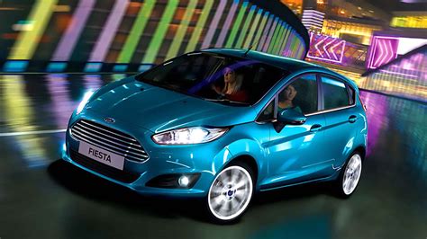 Why Is The Ford Fiesta So Popular?