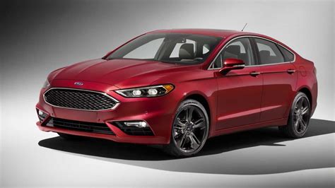 Why is the Ford Fusion a good car?