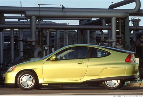 Why Is The Honda Insight So Fuel Efficient?