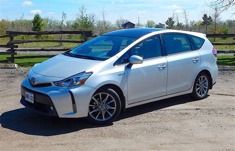 Why Is The Prius V Discontinued?