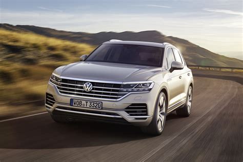 Why Is The Touareg Not Sold In The US?