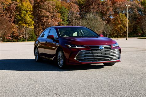 Why Is The Toyota Avalon So Fast?