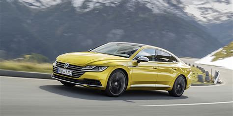 Why Is The Volkswagen Arteon So Expensive?