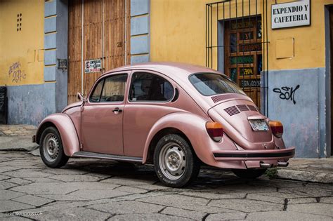 Why Is The Volkswagen Beetle So Popular In Mexico?