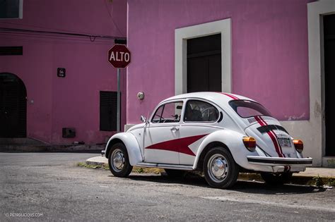 Why Is The VW Beetle Popular In Mexico?