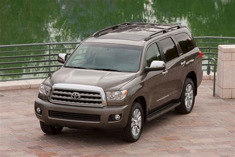 Why is Toyota called Sequoia?