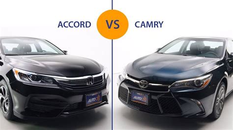 Why is Toyota Camry better than Honda Accord?