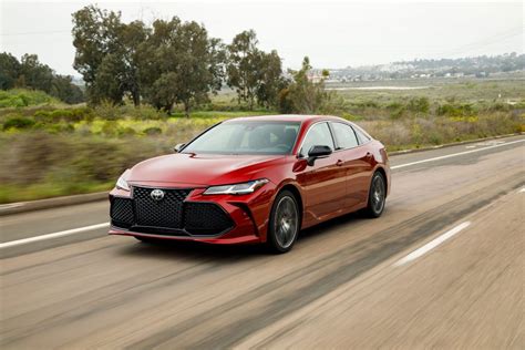 Why is Toyota getting rid of Avalon?