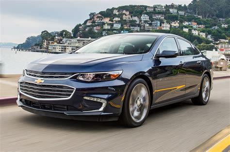 Why Not To Buy A Chevy Malibu?