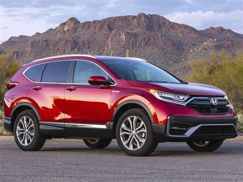 Why Not To Buy A CR-V?