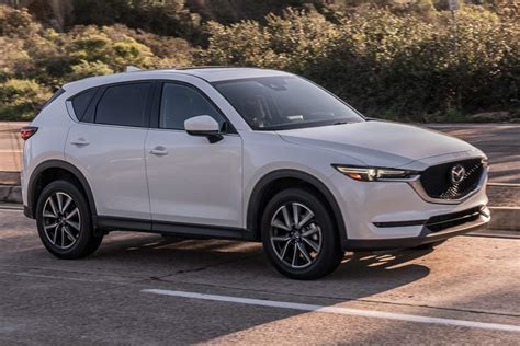 Why The Cx-5 Is Better Than Rav4?