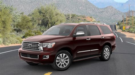 Why there is a shortage of Toyota Sequoia?