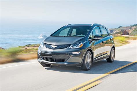 Why Was Chevy Bolt Discontinued?