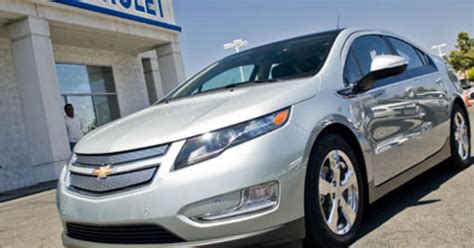 Why Was Chevy Volt Discontinued?