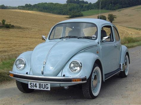 Why Was The VW Beetle Banned In The US?