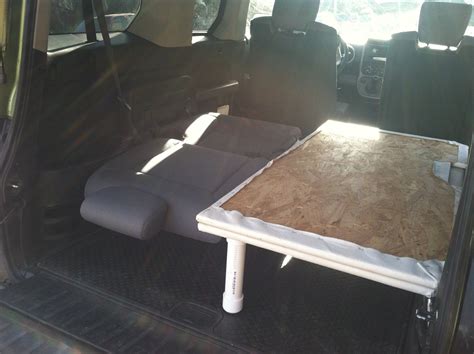 Will A 4×8 Sheet Of Plywood Fit In A Honda Element?