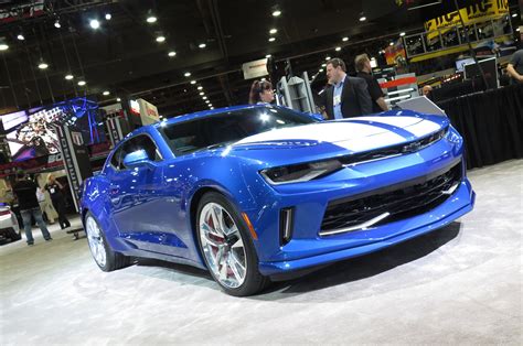 Will Chevy make a new muscle car?