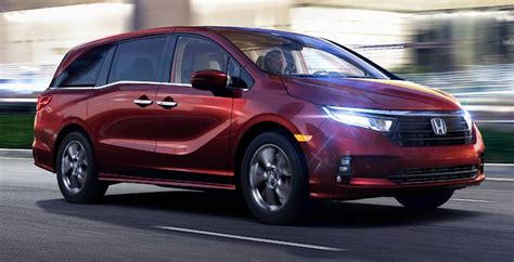 Will Honda Odyssey Change In 2024?