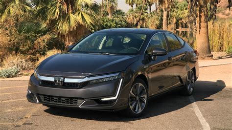 Will Honda Replace The Clarity?