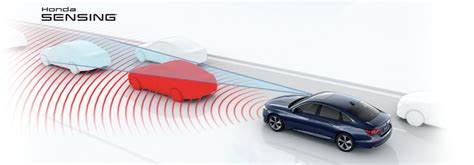 Will Honda Sensing Stop The Car?