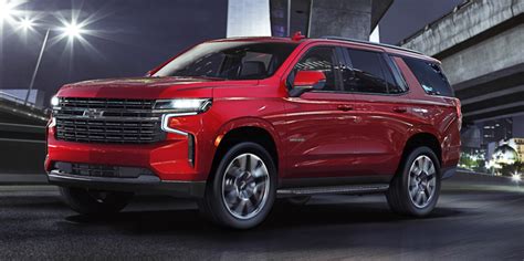 Will the 2023 Tahoe be redesigned?