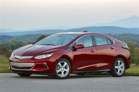 Will The Chevy Volt Make A Comeback?