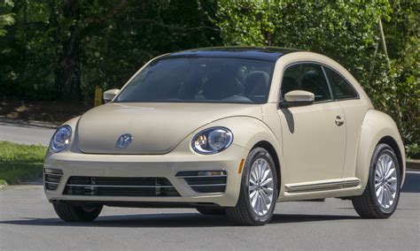 Will the VW Beetle make a comeback?