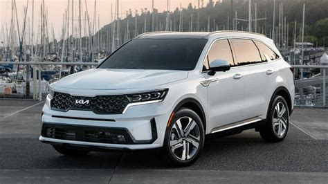 Will There Be A 2023 Kia Sorento?