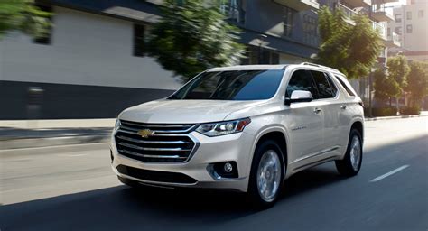 Will There Be A 2024 Chevy Traverse?