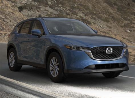 Will There Be A 2024 CX-5?