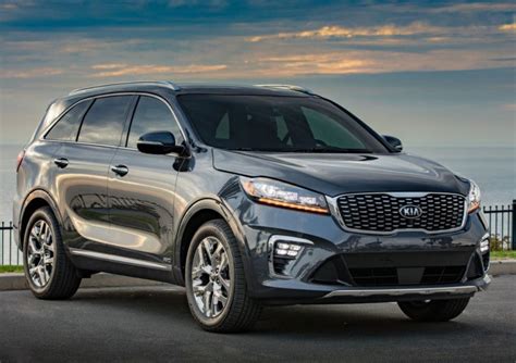 Will There Be A 2024 Kia Sorento?